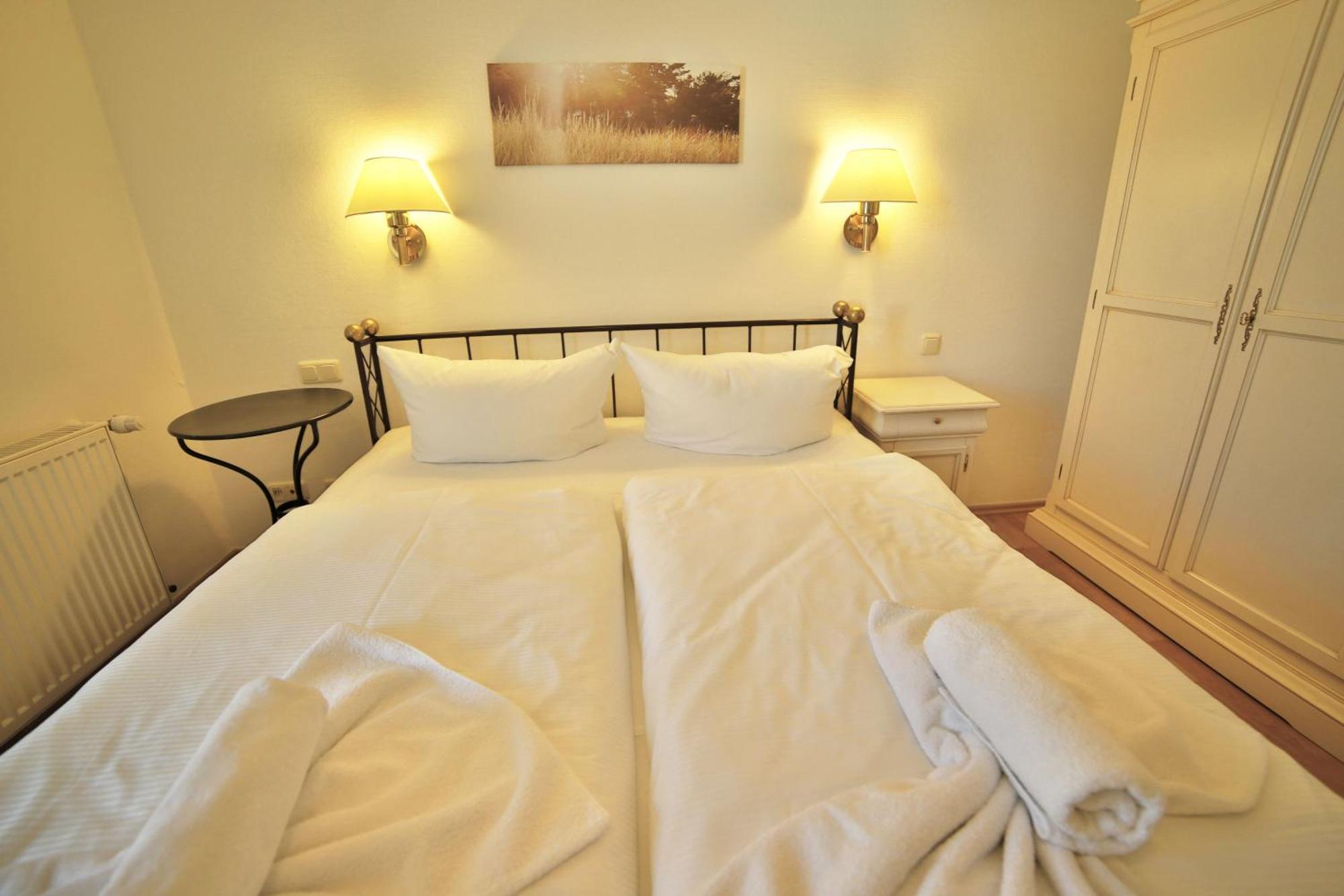 Ferienwohnung Binzer Strandgut Im Haus Jahreszeiten Binz Exterior foto