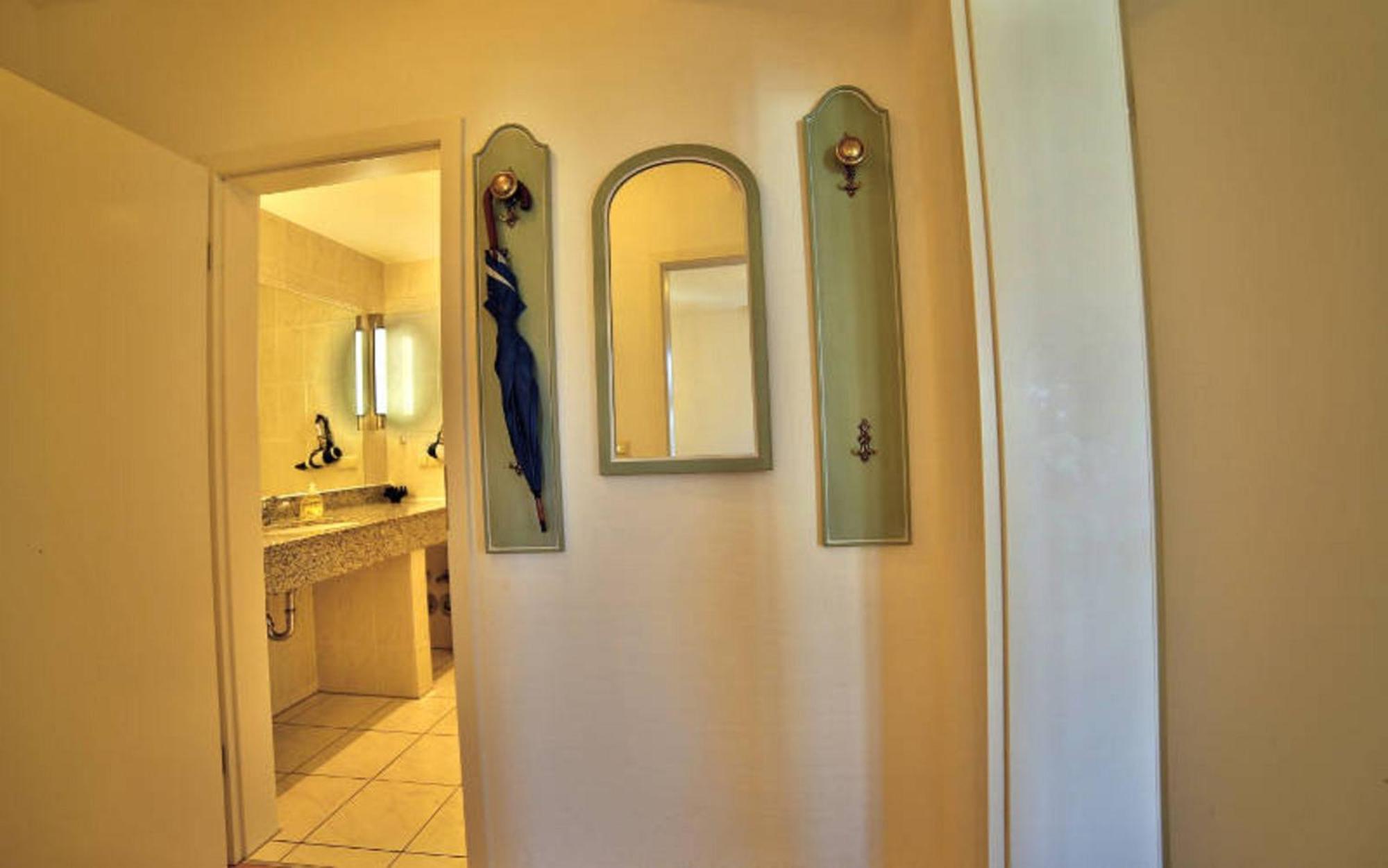Ferienwohnung Binzer Strandgut Im Haus Jahreszeiten Binz Exterior foto